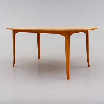 BORD, "Ovalen", Carl Malmsten, 1900-talets andra hälft.