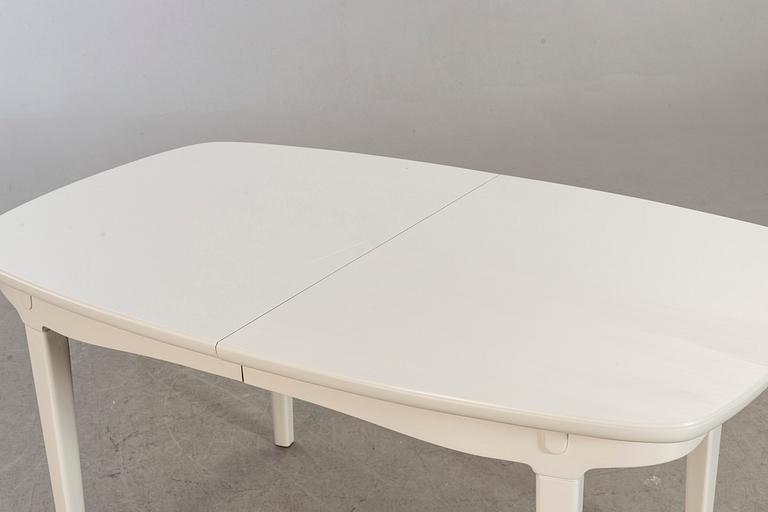 A second half of the 20th century dining table.