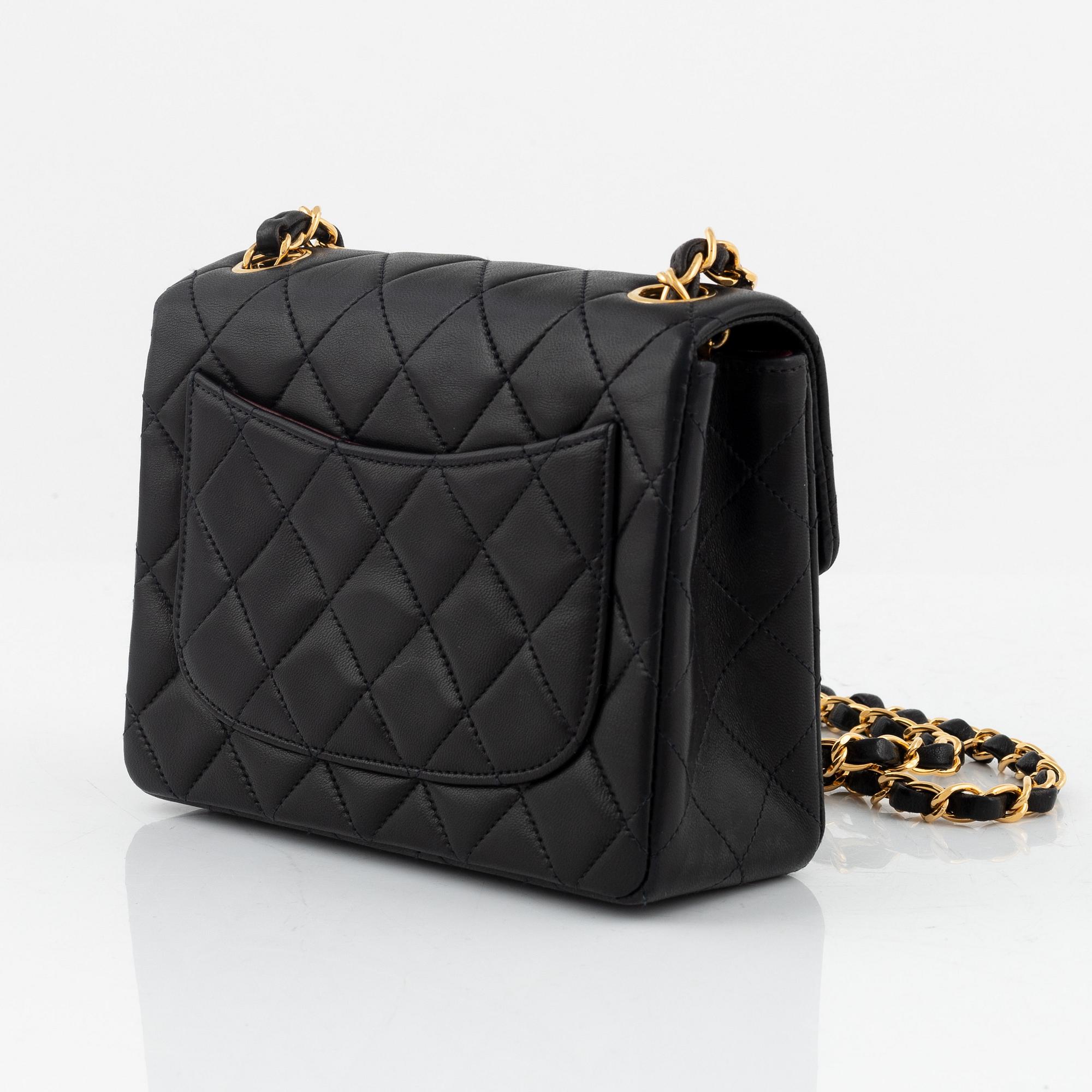 Chanel, väska, "Mini flap bag", 1997-1999.