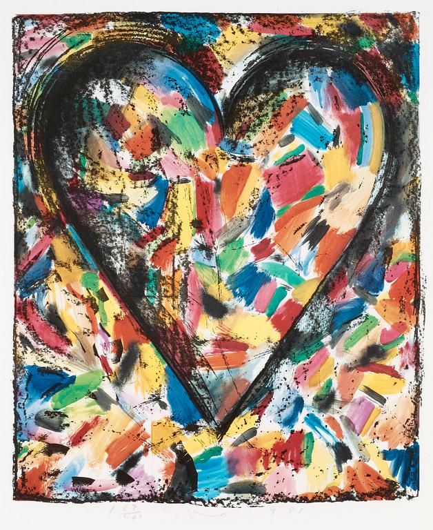 Jim Dine, "The Astra Set".