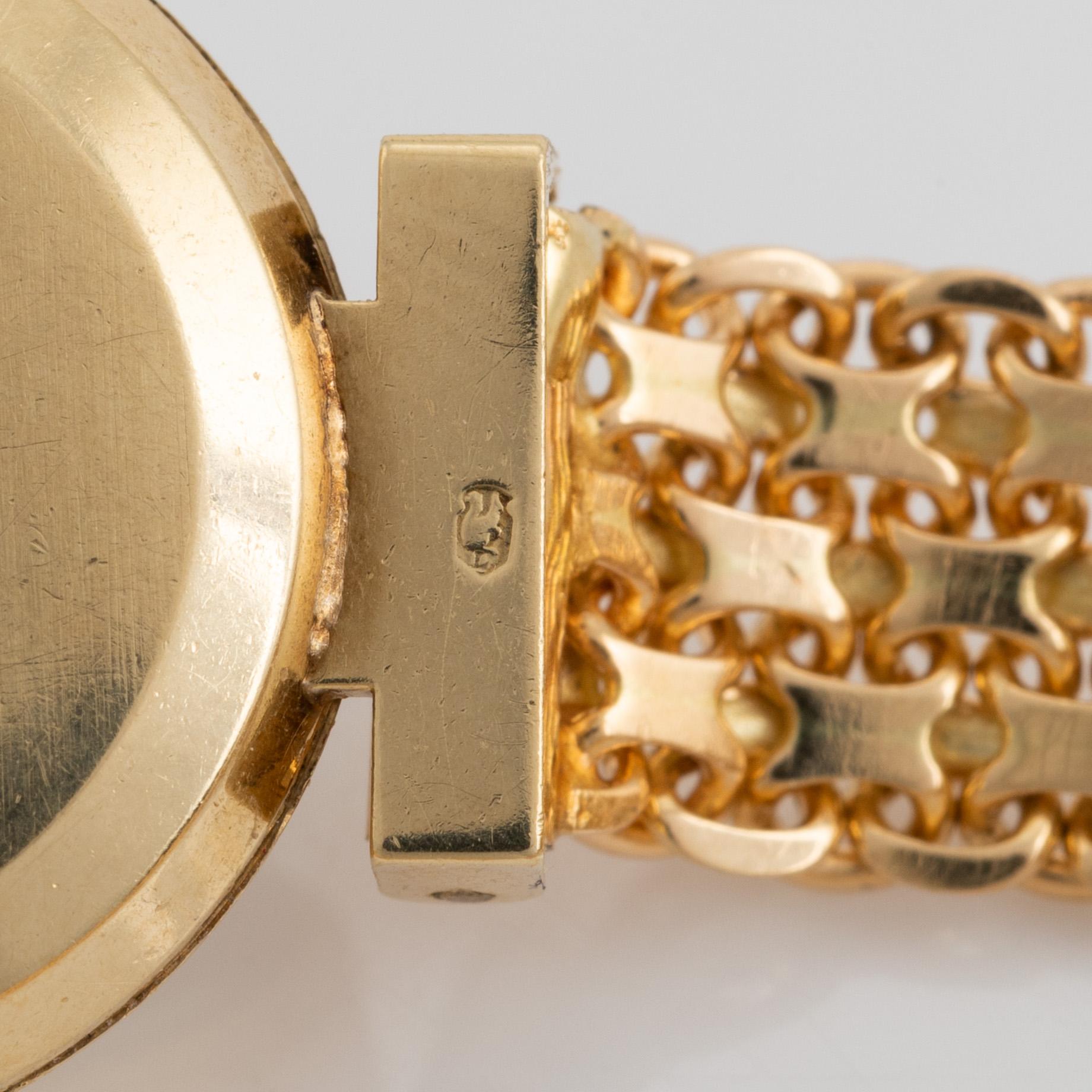 Tissot, wristwatch, 17 mm.