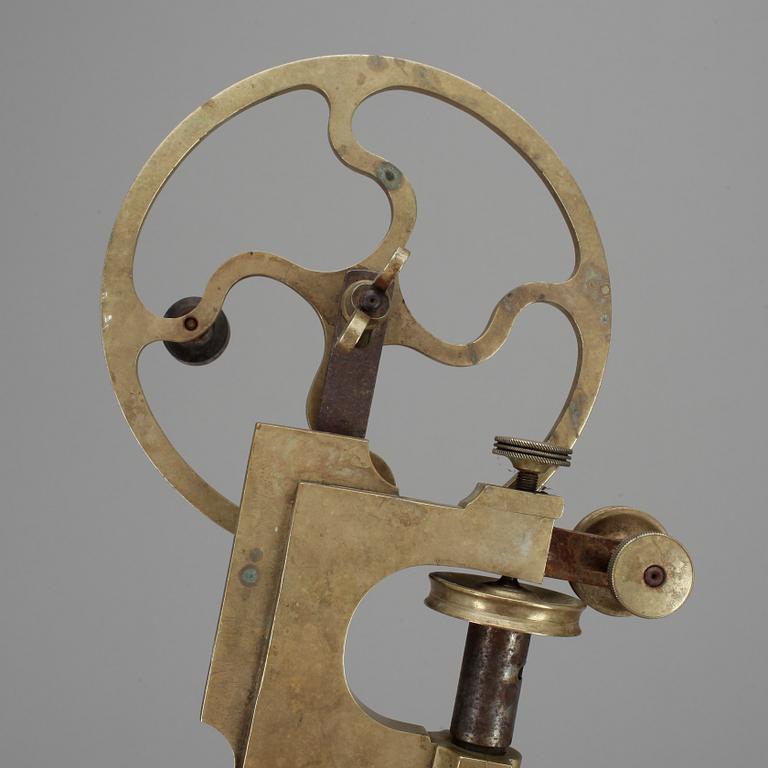 URMAKARSVARV, omkring 1800-talets mitt.