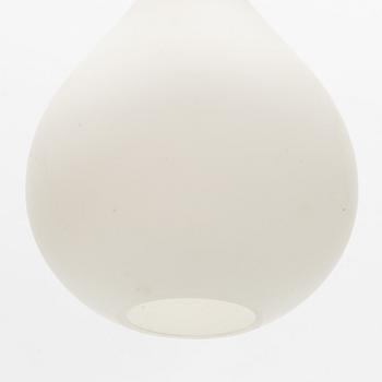 Uno & Östen Kristiansson, ceiling light, 'Droppen', Luxus, Vittsjö.