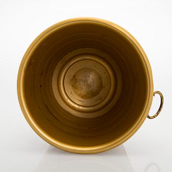 Champagne cooler, Gauthier, Epernay, 20th century.