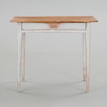 BORD, allmoge, 1800-tal.