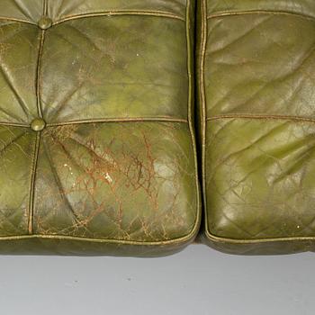 A 'Mexico' sofa by Arne Norell.