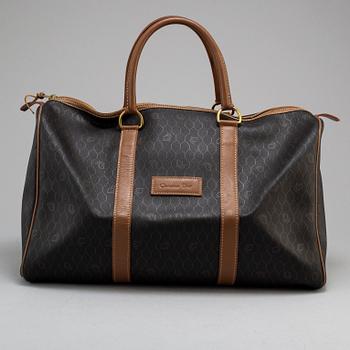 CHRISTIAN DIOR, weekendbag.