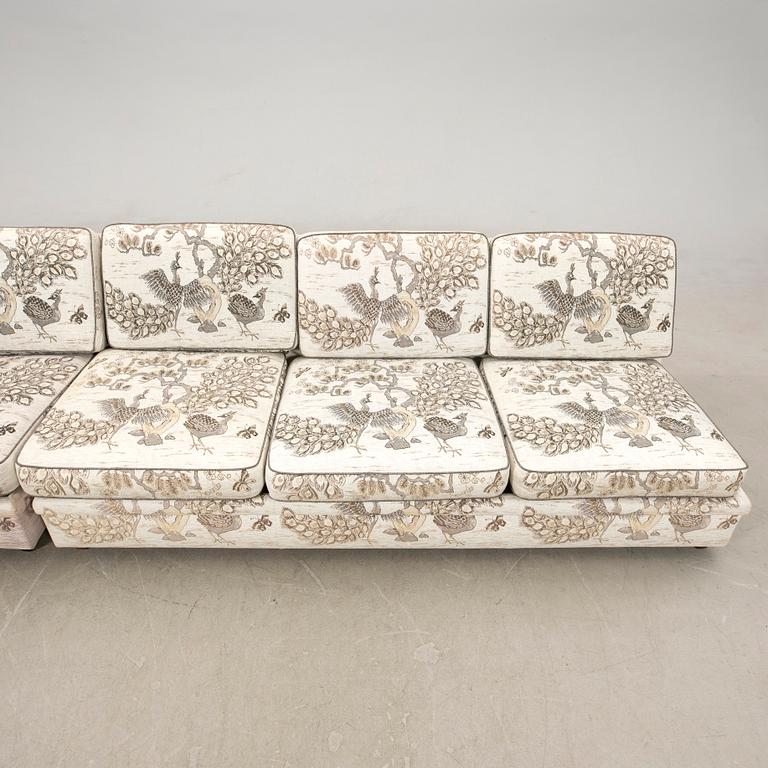 Sofa "Playboy" Dux 1970s.