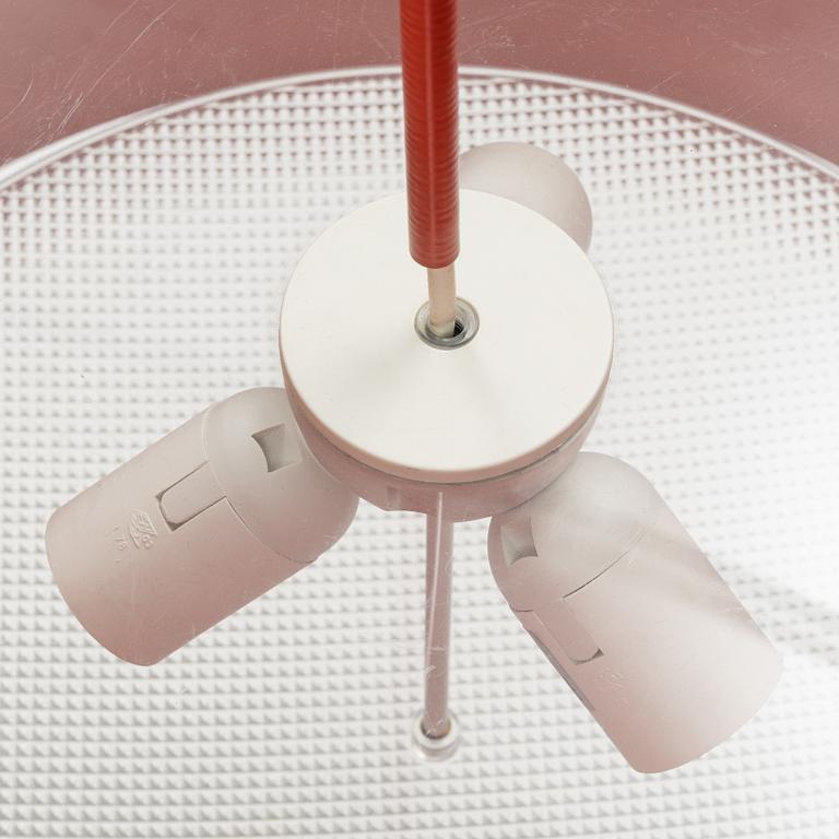 Marc Sadler, a 'Twiggy' ceiling light, Foscarini.