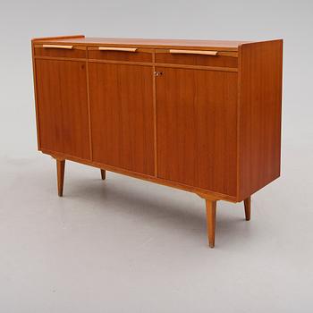 SIDEBOARD, 1900-talets andra hälft.