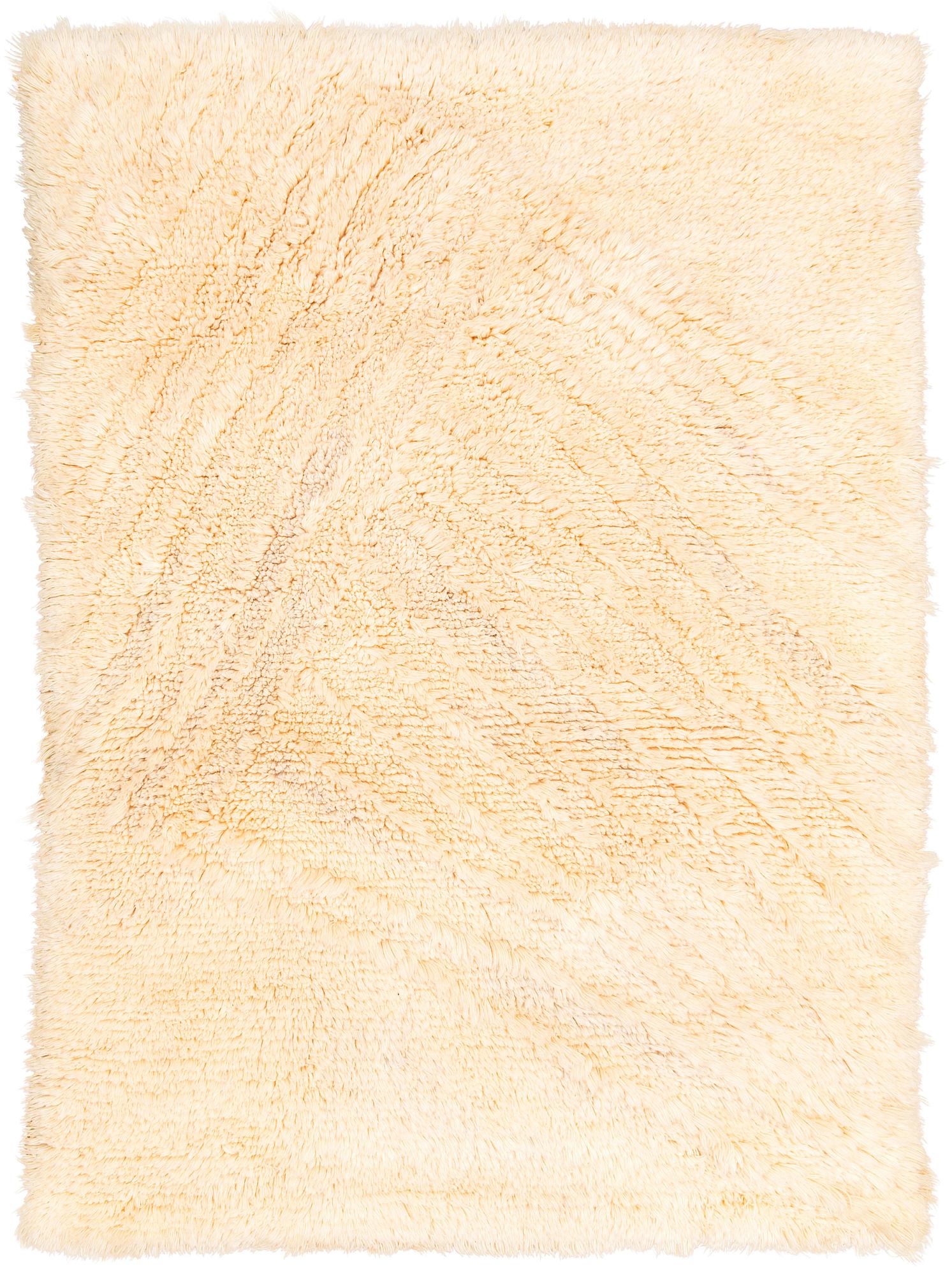 Airi Snellman-Hänninen, rya, anno 1974. Ca 180x140 cm.