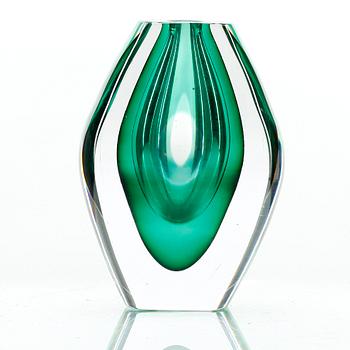 VAS, glas, Mona Morales Schildt, Kosta, 1900-talets andra hälft.
