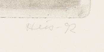 Outi Heiskanen, "Torni".