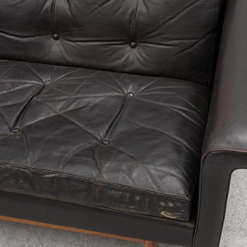 Karl Erik Ekselius, a sofa, JOC Vetlanda, 1960's.