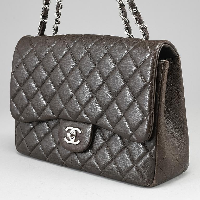 Chanel, väska, "Maxi Classic", 2009-10.