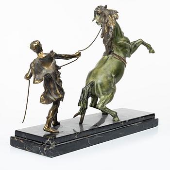 Sculpture, 20th century.