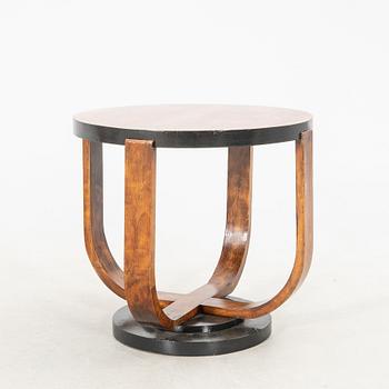 Coffee table, Art Deco, first half of the 20th century.