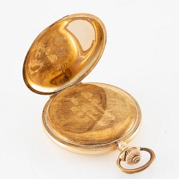 L.U.C, "Chopard", fickur, savonett, 52 mm.