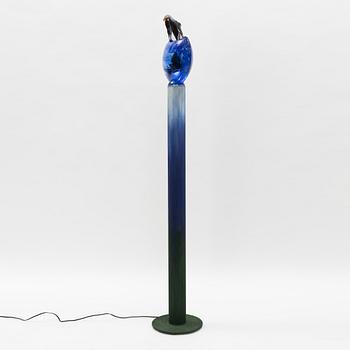 Kjell Engman, a glass sculpture, Kosta Boda, Sweden, ed. 15 ex.