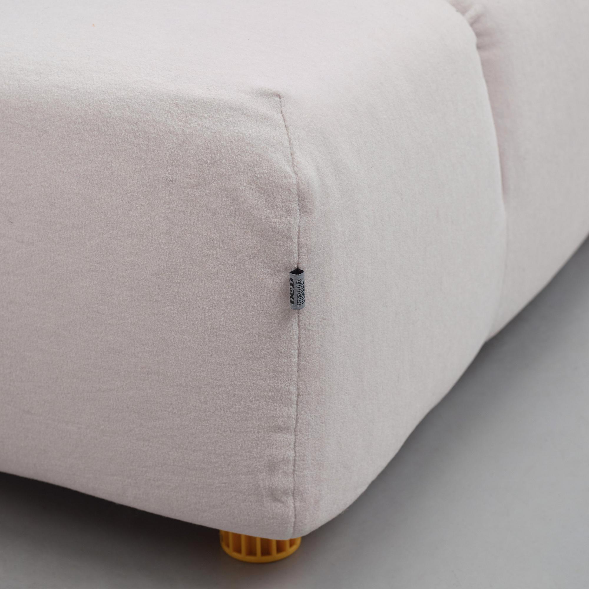 Patricia Urquiola, soffa, "Tufty Time", B&B Italia Maxalto, Italien.