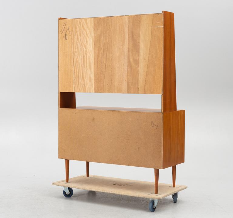 Bookcase, 1960s/70s.