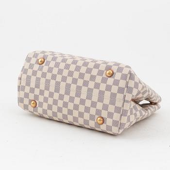 Louis Vuitton, a Damier Azur 'Cabas Adventure' tote bag, 2014.