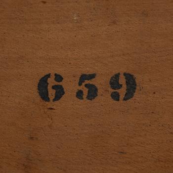 CARL-AXEL ACKING, a desk by Svenska Möbelfabrikerna Bodafors, Sweden.