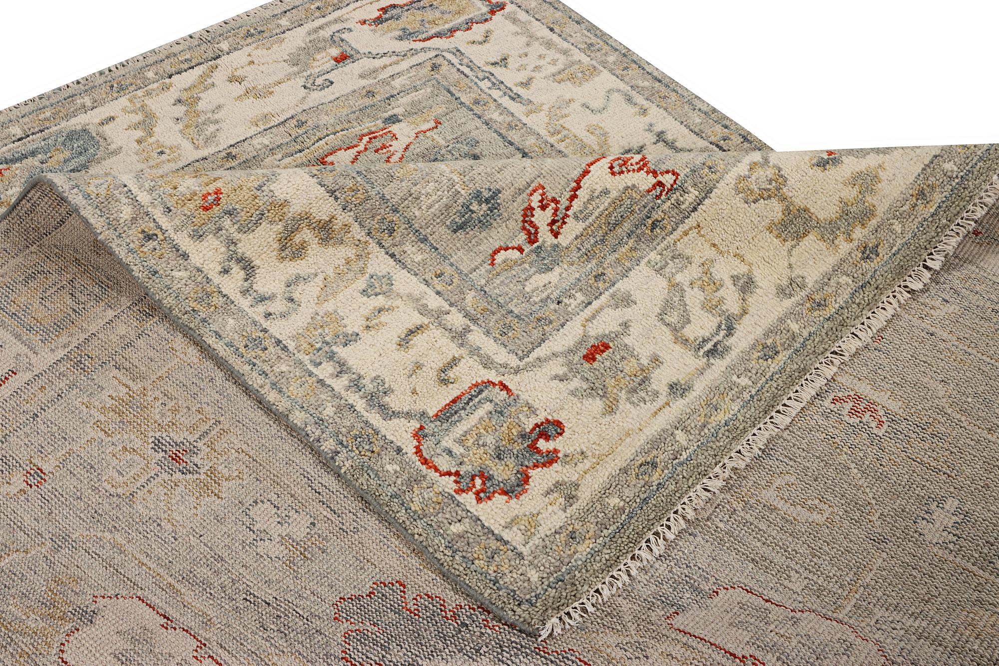 A Mamluk carpet, c. 315 x 245 cm.