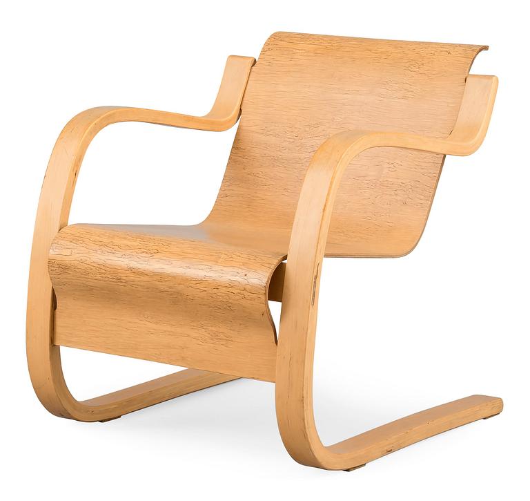 NOJATUOLI NRO 31. Design Alvar Aalto.