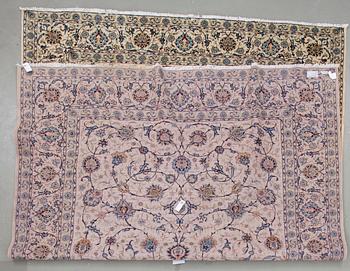 MATTA, Najafabad. Ca 361x263 cm.