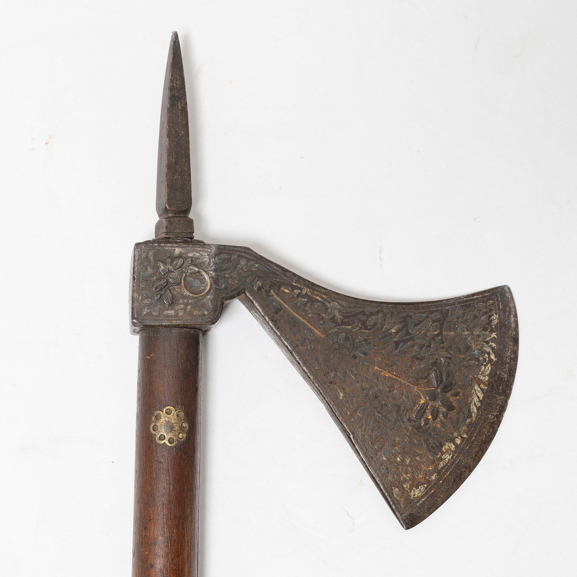 Tabar, India, 19th century,