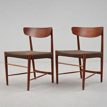 STOLAR, ett par, 1950/60-tal.