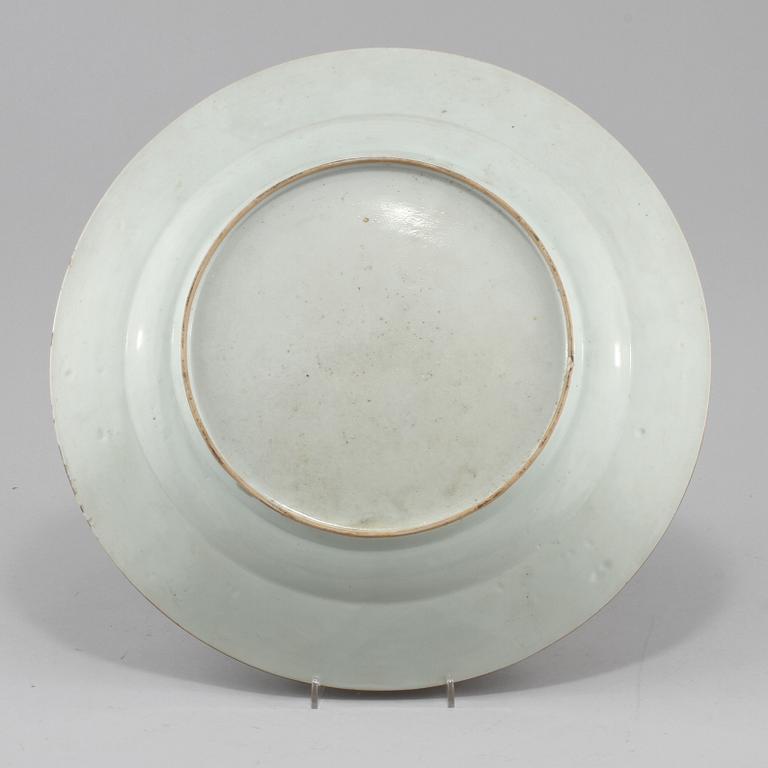 FAT, porslin, Kina, 1700-tal.