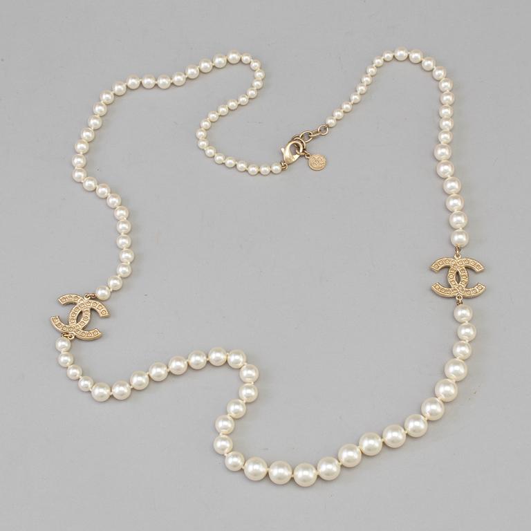 NECKLACE, Chanel, 2016.