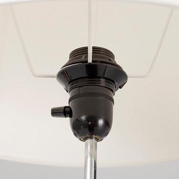 Golvlampa, funkis, 1930-tal.