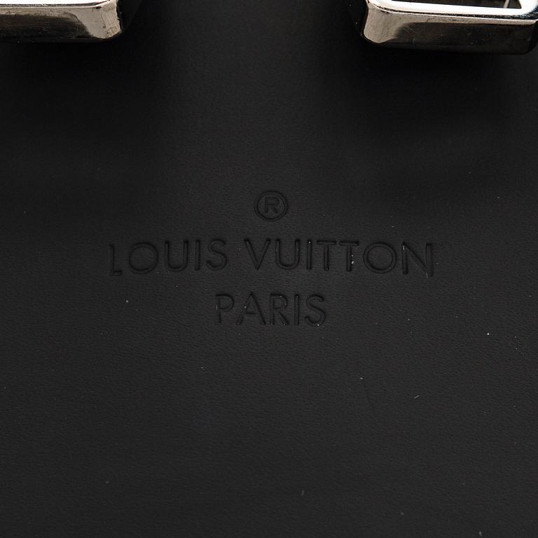 Louis Vuitton, A monogram canvas 'Explorer' briefcase.