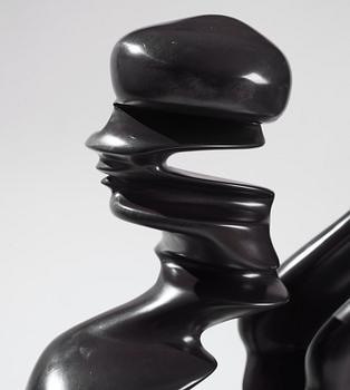 Tony Cragg, "Hollow Column".