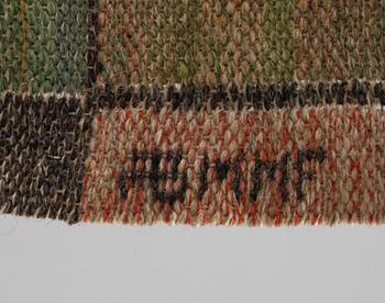 VÄVNAD, Märta Måås-Fjetterström, signerad AB MMF, efter 1941.