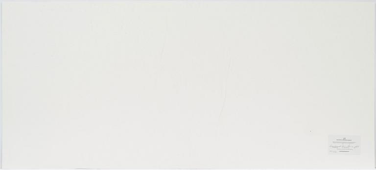 Jean-Michel Basquiat After, "Hollywood Africans in Front of the Chinese Theater with Footprints of Movie Stars".