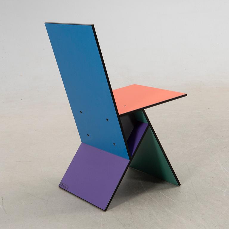 Verner Panton, Stol "Vilbert" för IKEA 1993/94.