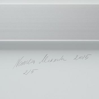 Natalia Mikkola, "South Africa", 2015.