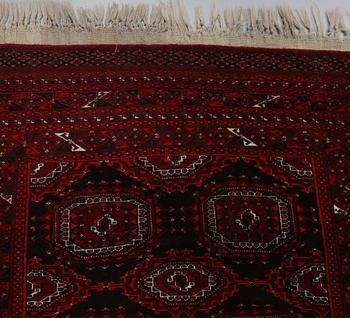 MATTA, old, orientalisk, 182 x 140 cm.