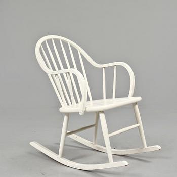 GUNGSTOL, Edsbyverken, omkring 1900-talets mitt.