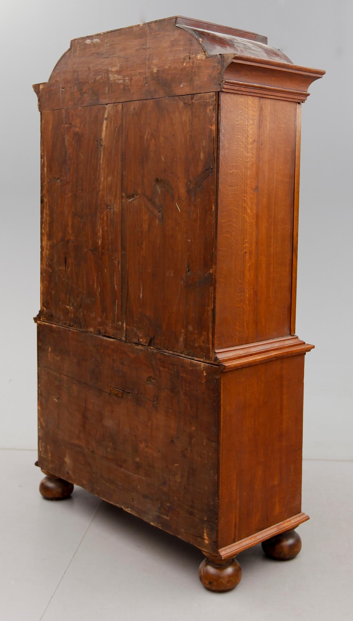 SKÅP, barock, 1700-tal.