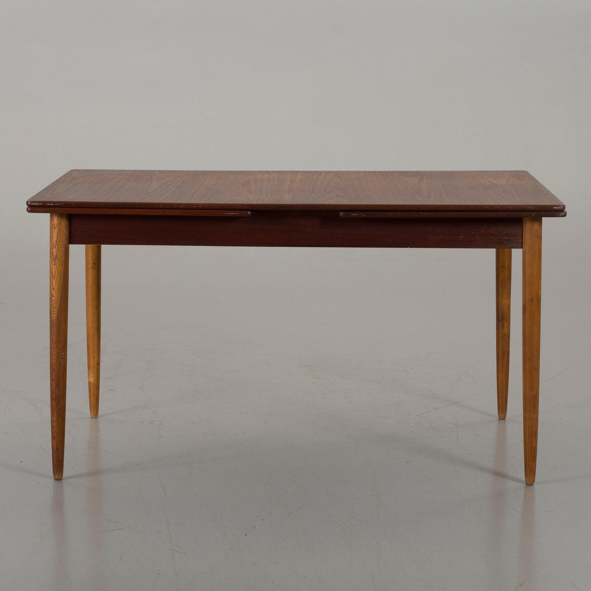 A "BJÄRNI" DINNER TABLE, by Nils Johnsson, Troeds, Bjärnum.