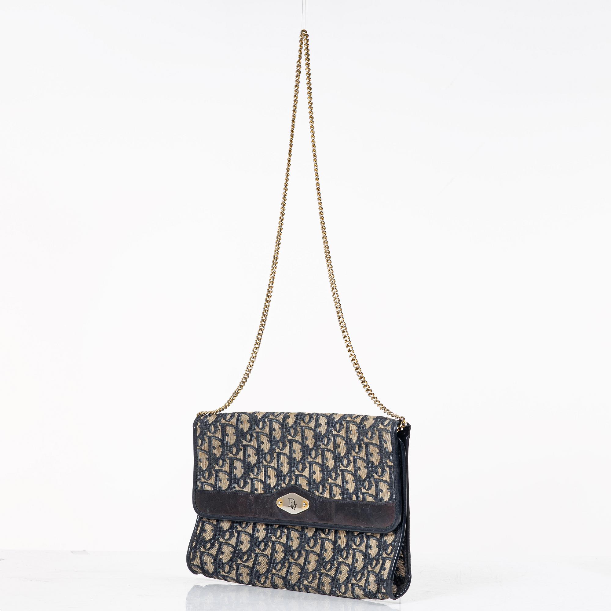 Christian Dior, Bags, 2 pcs, vintage.