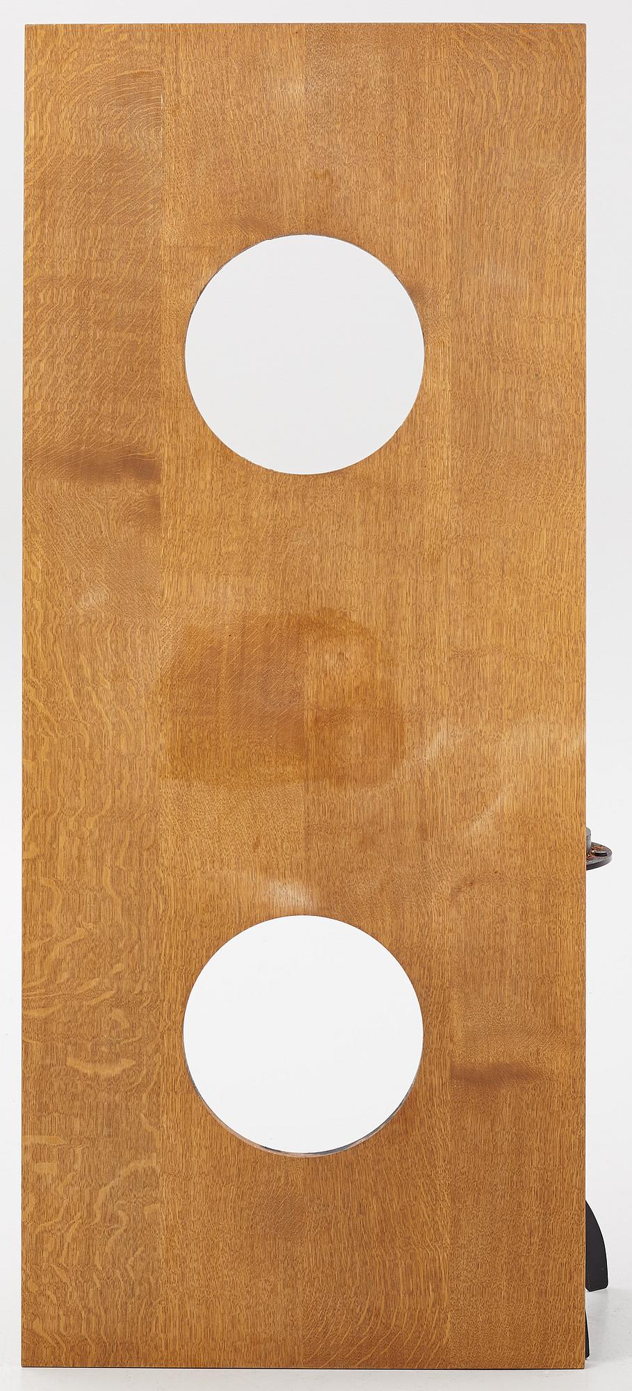 Jonas Bohlin, bord, "Triptyk, Källemo, 1989.