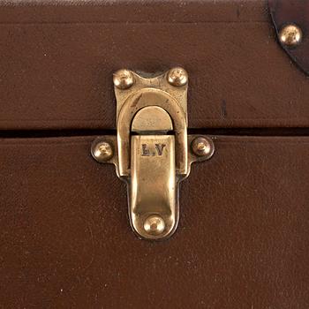 LOUIS VUITTON, resväska, 1910-tal.
