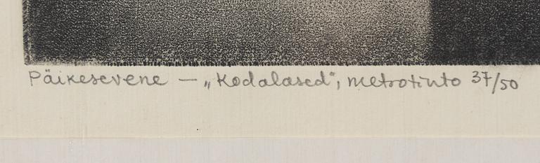 Kaljo Põllu, "Kodalased".