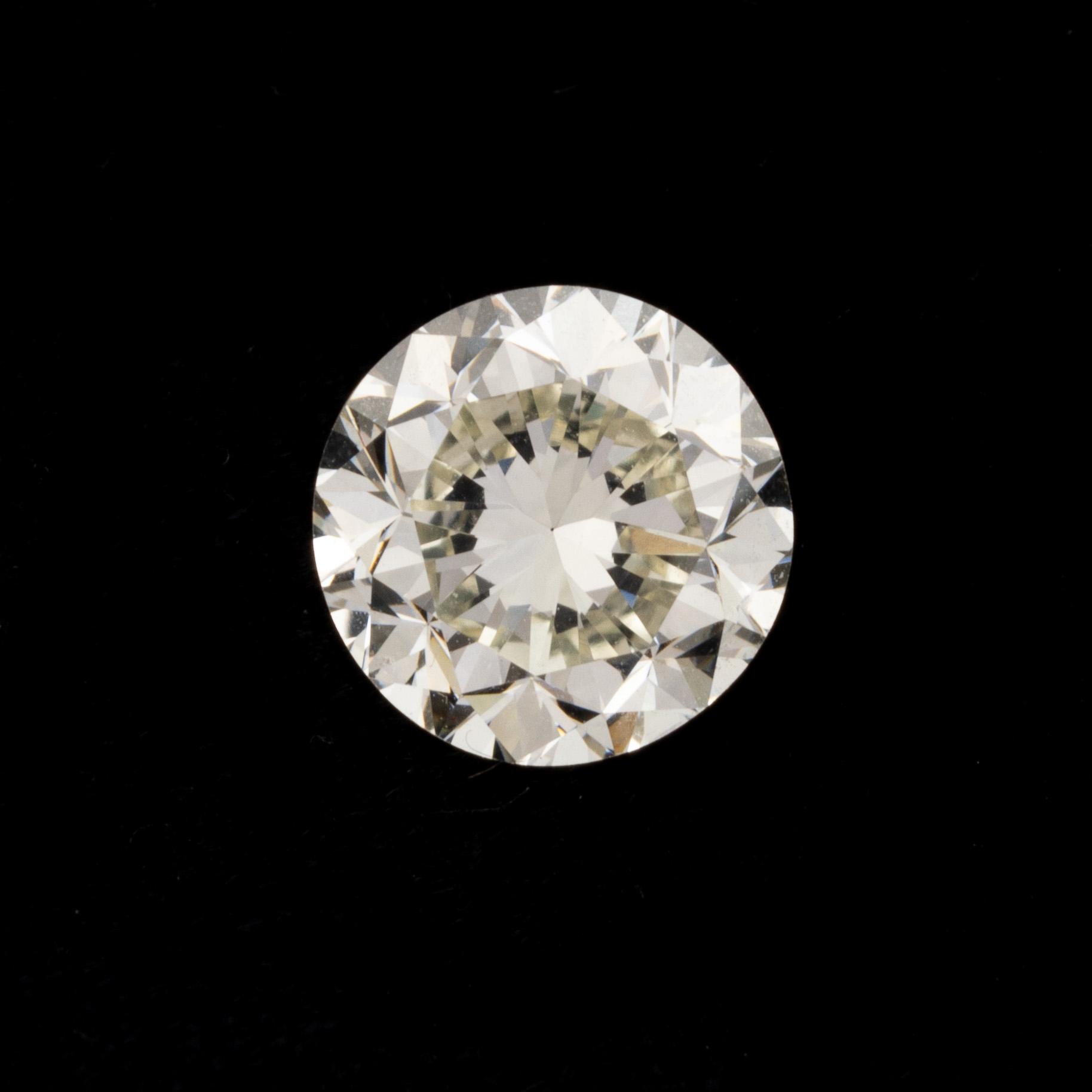 Lös briljantslipad diamant 1.50 ct.